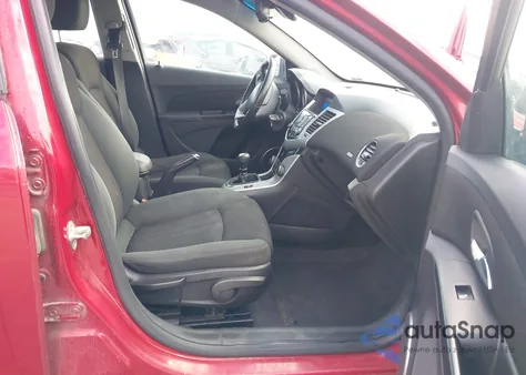 2011 Chevrolet Cruze Eco from USA, damaged, VIN 1G1PK5S93B7200407